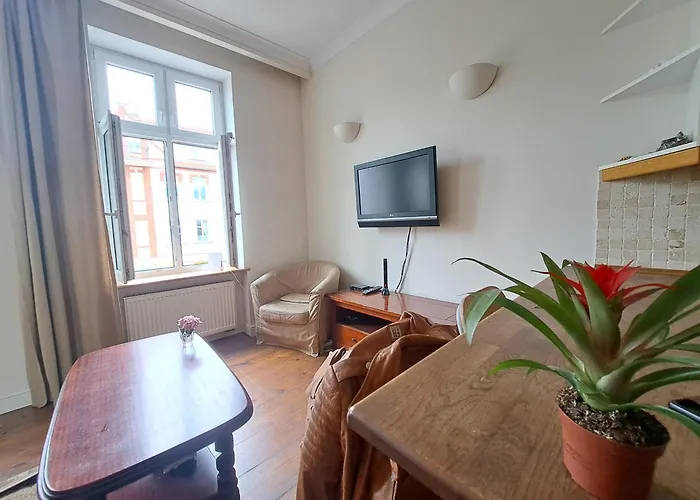 Sopot City Centre Retreat